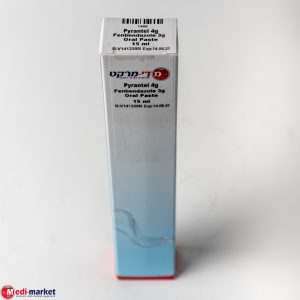 O. Paste Pyrantel 4G+ Fenbendazole 3G  15Ml