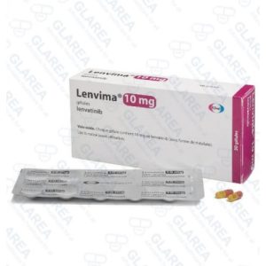 LENVIMA 10MG 30Caps