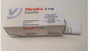 FLINDIX(ISOSORB.DINIT)5MG 60TAB