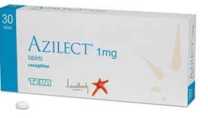 Azilect 3X10 Tablets