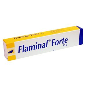Flaminal Forte 50 GRAM GEL