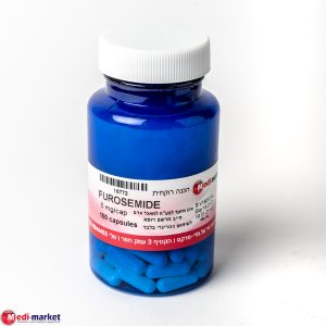 Furosemide 5Mg 100 Cps