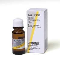 Agispor 15Ml Sol