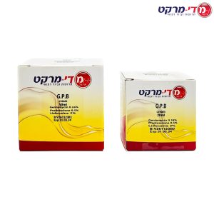 G.P.B Cream Jar 50Ml