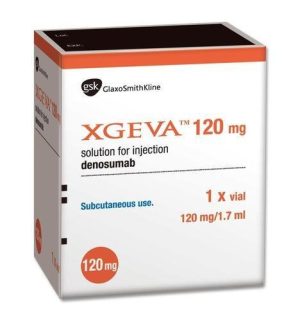 XGEVA 120MG 1.7 ML