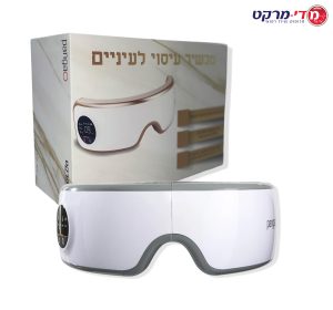 מכשיר עיסוי לעיניים