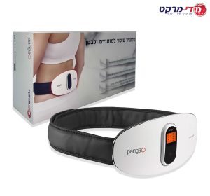 מכשיר עיסוי למותניים ולבטן