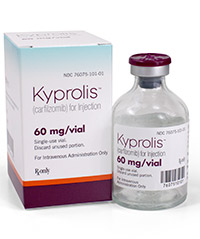 KYPROLIS 60MG VIAL AMP