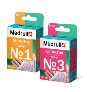 רשת חבישה גודל 1 , 50 ס"מ , Medrull