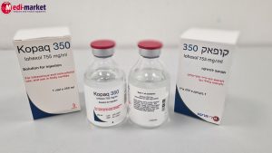Kopaq (Iohexol) 350, Solution For Injection, 200 Ml (Il)