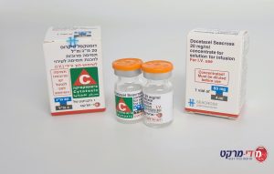 Docetaxel Seacross  80 Mg ( 20Mg/Ml 4 Ml )(Il)
