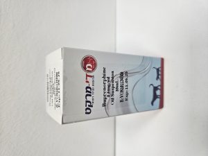 Buprenorphine Oil Suspension 0.6Mg/Ml 20Ml