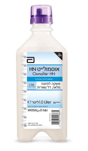 OSMOLITE HN RTH 1L