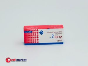 Cadex 2Mg X 30Cap