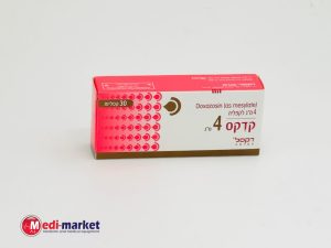 Cadex 4Mg X 30Cap