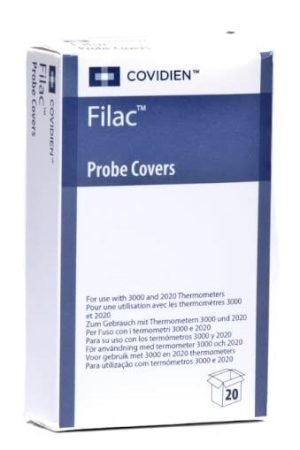כיסוי למד חום  1/20 FILAC 3000 PROBE COVERS