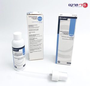 Hydrocortisone Aceponate 0.584 Mg/Ml Cutaneous 76Ml