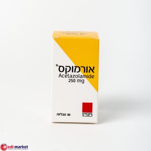 Uramox 250Mg 30Cap