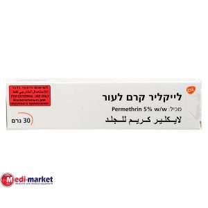 Lyclear 30Gr Cream