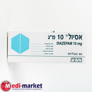 Assival 10 Mg Tabs: 30