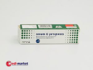 Betacorten G Cream 15Gram