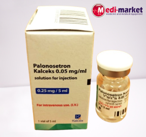 Palonosetron Kalceks 0.25MG/5 ml vial sol. for inj. (IL)