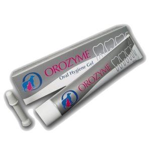 Orozyme gel ג'ל שיניים אורדנטלי אנזימטי- אורוזים