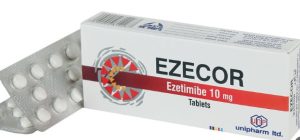 Ezecor 10Mg X 30Tab