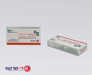 Rosuvastatin Medo 5 Mg 30 Film-Coated Tablets(Il)