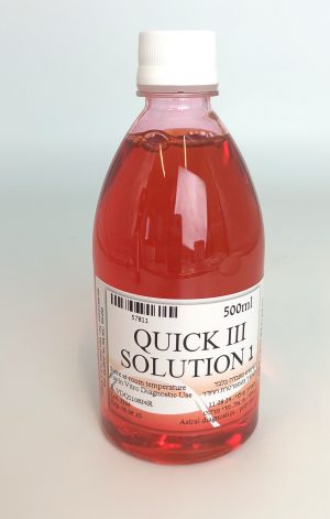 Dip Quick - Red Color For Coloring 500M