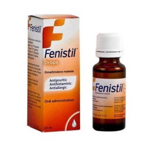 Fenistil Drops פניסטיל 20 מ"ל טיפות