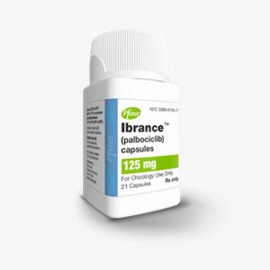 IBRANCE 125 MG 21 CAPS