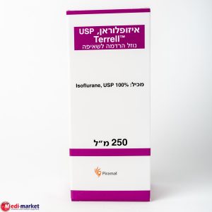 Isoflurane 250 Ml  איזופלוראן