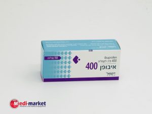 Ibufen 400Mg X 50Caps