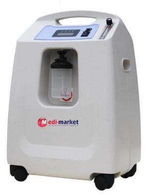 מחולל חמצן 5 OXYTEC 5-S ליטר בדקה 93-96% חמצן