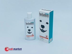 @ שמפו צמחי לשיער רגיל עד שמן 250 מ"ל Herbaderm