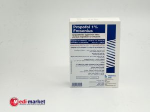Propofol 1% 20 Ml 5 Amp פרופופול