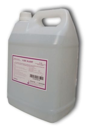 Diluent 5.5 liter למעבדת 2800VET מינדריי V-28D