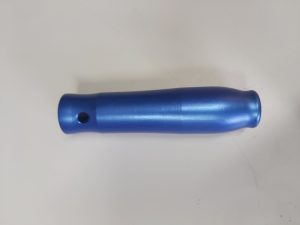 ידית מתכת כחולה דגם חדש (מנורת ניתוח)