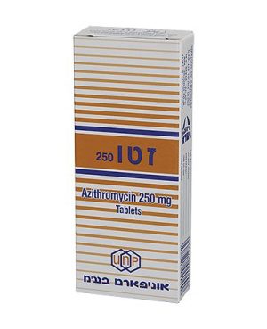 Zeto 250Mg X 6Tabs