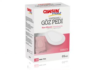 רטייה מרופדת Cansin לעין 8.3X5.8 ס"מ 5 יח'