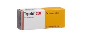 Tegretol 200 Mg Tabs: 50