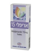 Ariply 15 Mg X 28Tab