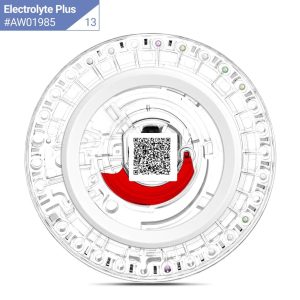 Rotor 13 Electrolyte plus Parameters 10/BOX  SMT-120