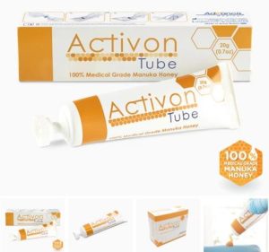 Honey Activon Tube 20g
