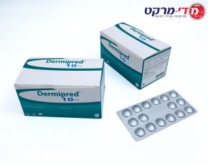 DERMIPRED 10MG 6X16T PRED 96 TAB