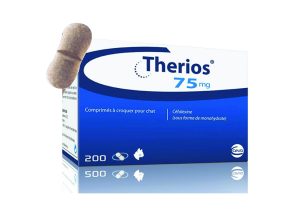 THERIOS 75MG 20X10 CEFALEXIN 200 TAB