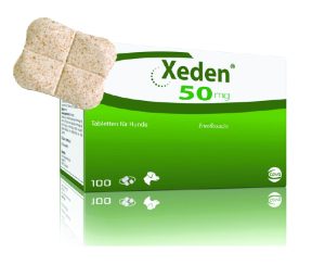 XEDEN 50MG 10X10T ENROFLOXACIN 100 TAB