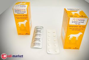 Canidryl 20Mg 100Tabs For Dogs