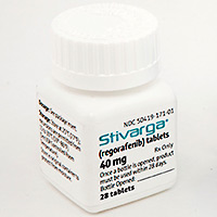 STIVARGA 40MG 3X28TABL